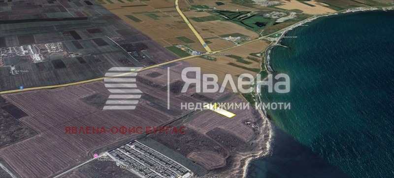 Продава ПАРЦЕЛ, гр. Поморие, област Бургас