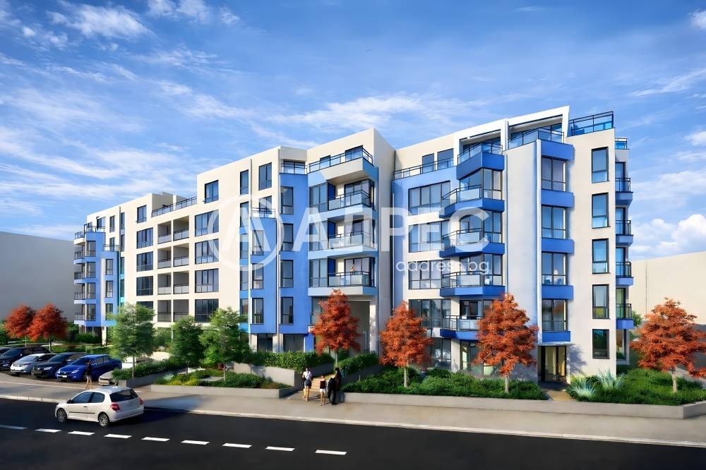 Продава 2-СТАЕН, гр. София, Обеля 2, снимка 2 - Апартаменти - 54042006