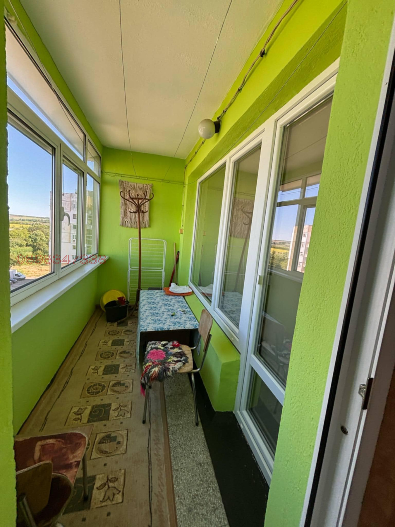 Продава 2-СТАЕН, гр. Добрич, Балик, снимка 10 - Апартаменти - 55070323