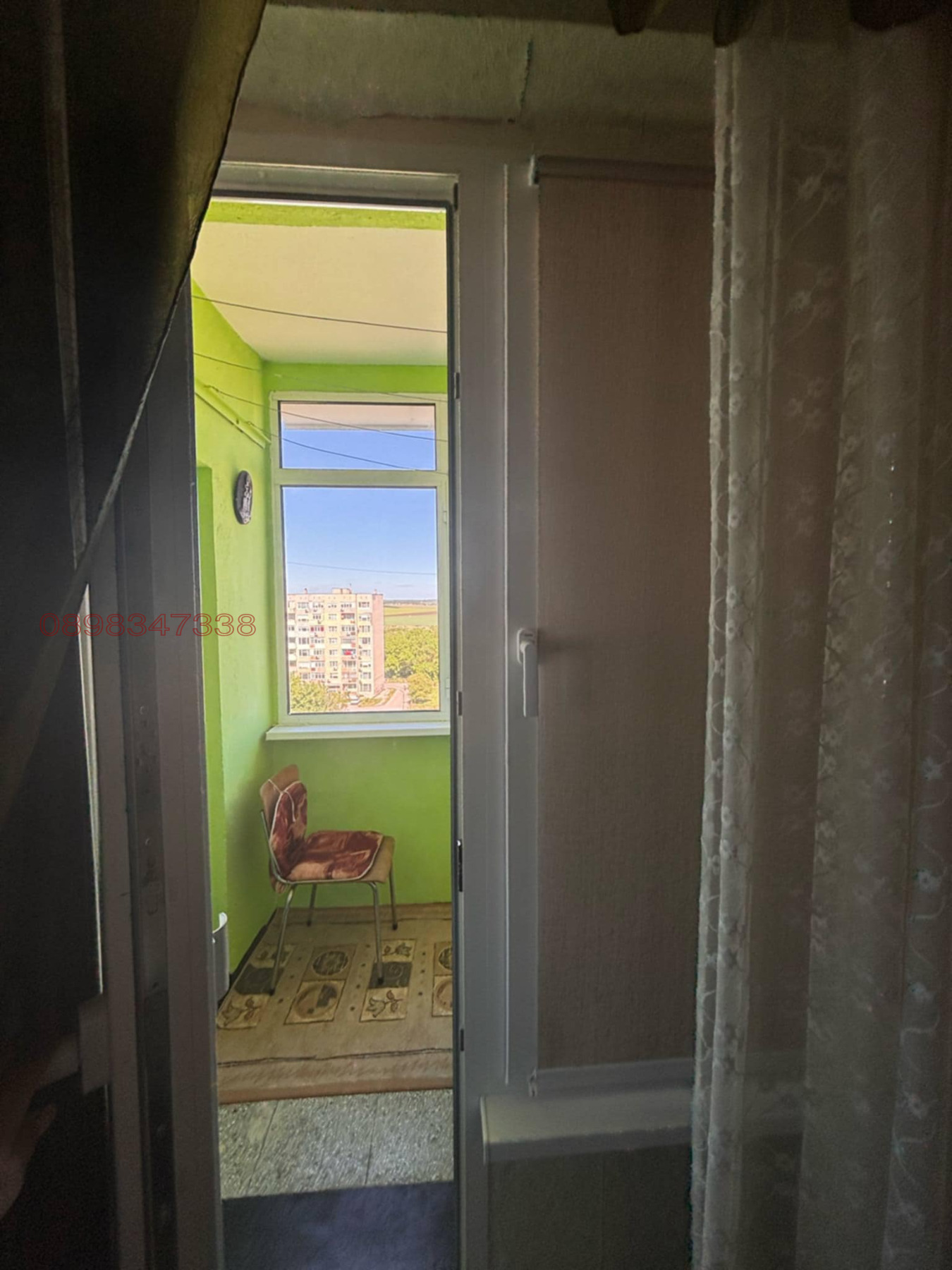 Продава 2-СТАЕН, гр. Добрич, Балик, снимка 16 - Апартаменти - 55070323