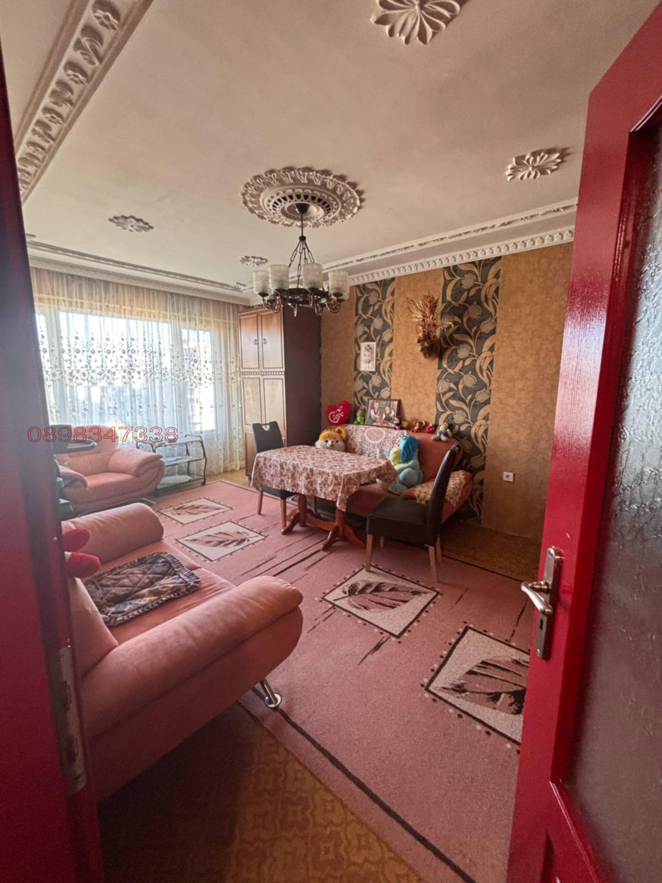 Продава 2-СТАЕН, гр. Добрич, Балик, снимка 2 - Апартаменти - 55070323