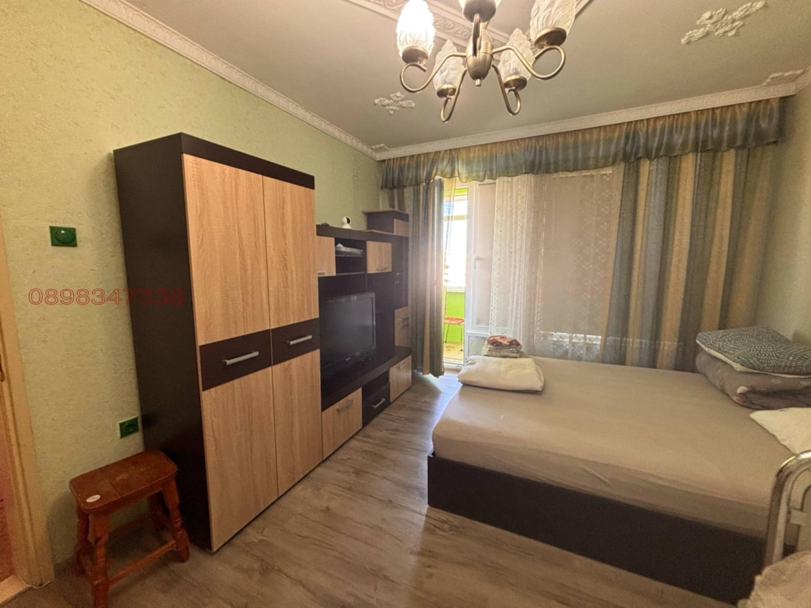 Продава 2-СТАЕН, гр. Добрич, Балик, снимка 15 - Апартаменти - 55070323