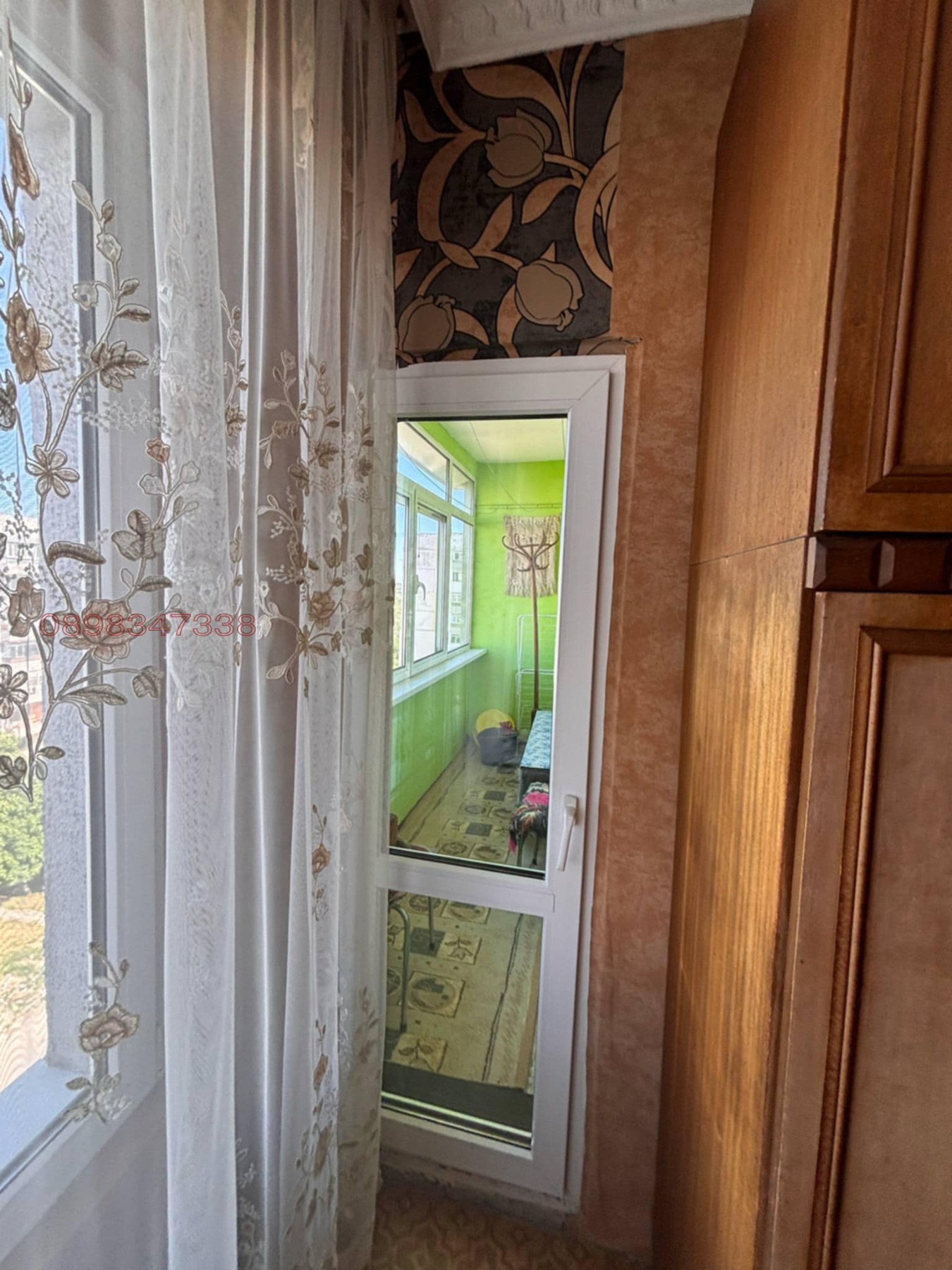 Продава 2-СТАЕН, гр. Добрич, Балик, снимка 13 - Апартаменти - 55070323