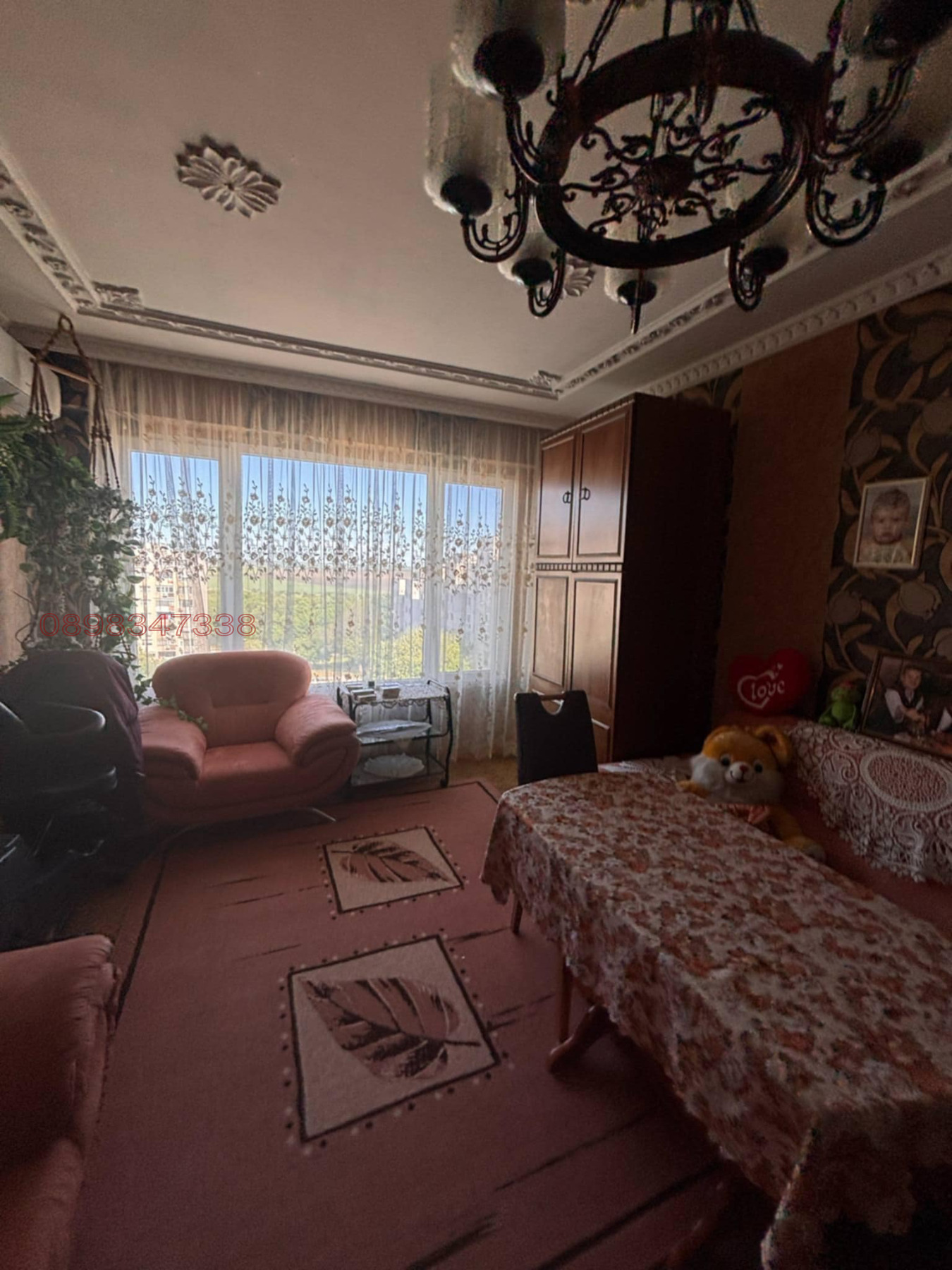 Продава 2-СТАЕН, гр. Добрич, Балик, снимка 4 - Апартаменти - 55070323