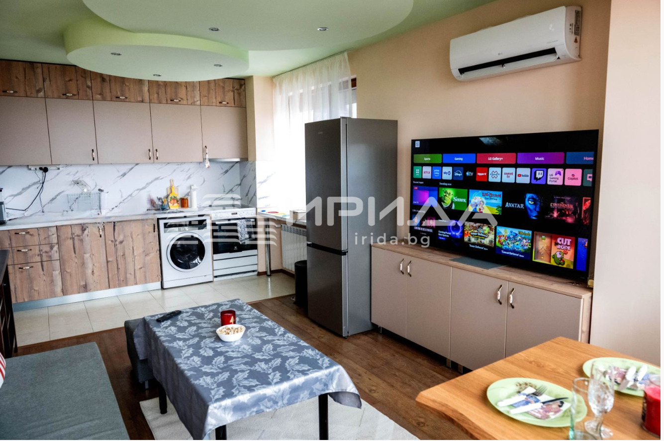 Продава 2-СТАЕН, гр. София, Света Троица, снимка 2 - Апартаменти - 55093219
