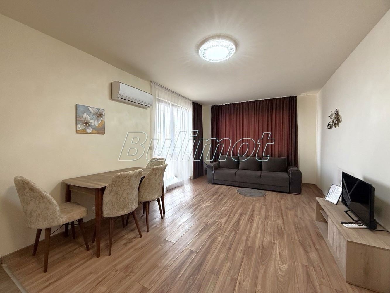 Продава 3-СТАЕН, гр. Варна, к.к. Св.Св. Константин и Елена, снимка 2 - Апартаменти - 52690019