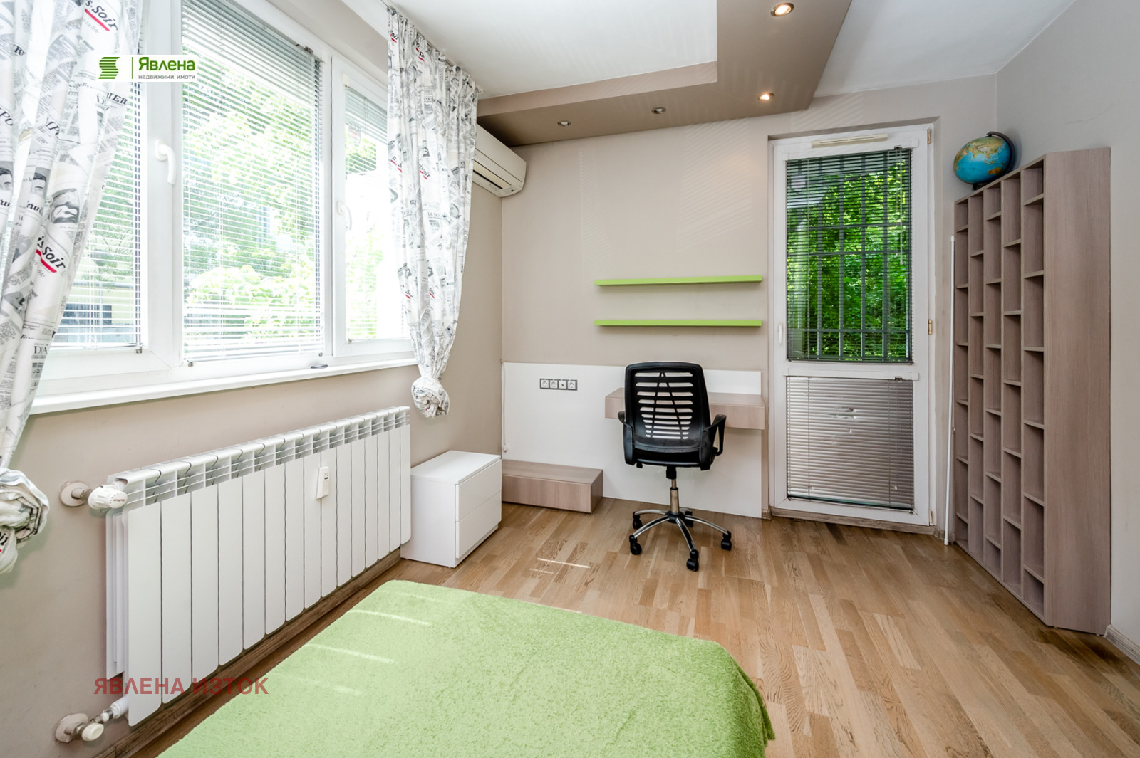 Продава 3-СТАЕН, гр. София, Изгрев, снимка 4 - Апартаменти - 53856536