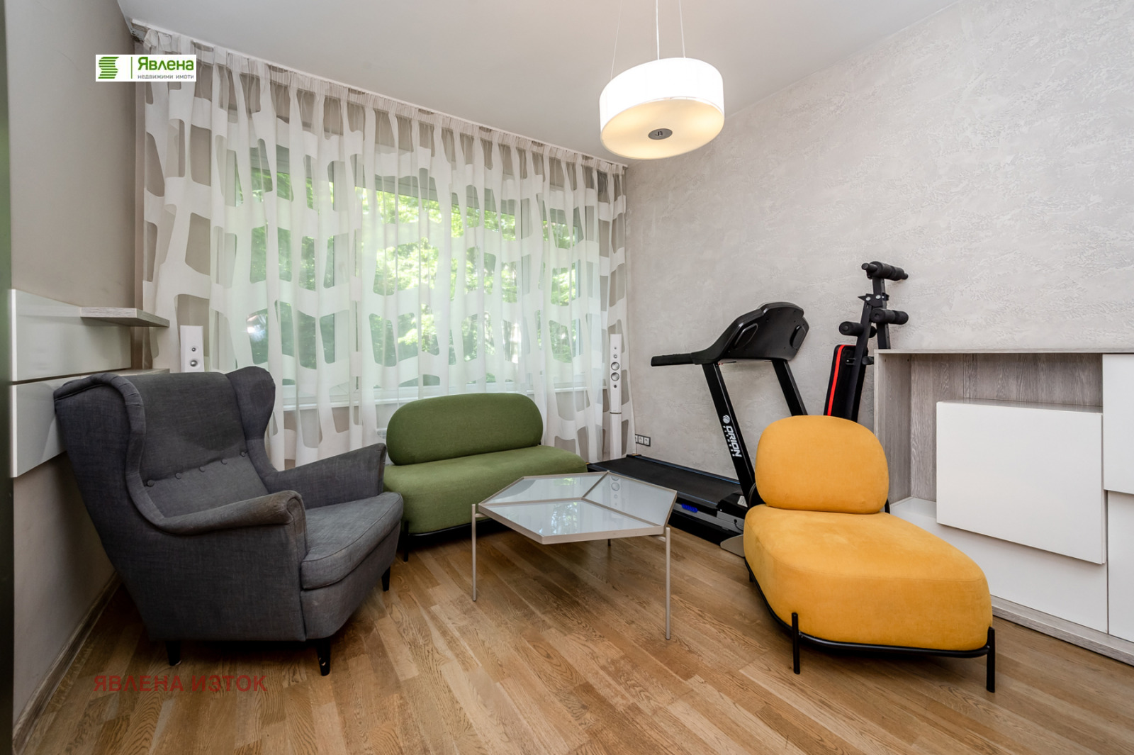 Продава 3-СТАЕН, гр. София, Изгрев, снимка 2 - Апартаменти - 53856536