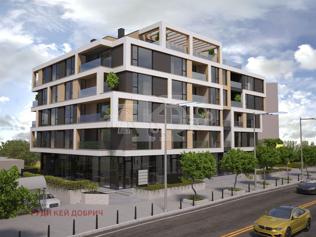 Продава 3-СТАЕН, гр. Добрич, Център, снимка 3 - Апартаменти - 54747189