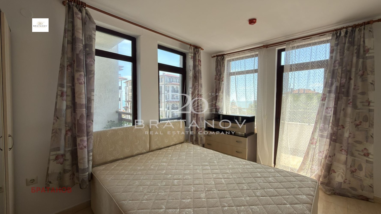 Продава 3-СТАЕН, гр. Свети Влас, област Бургас, снимка 5 - Апартаменти - 55566780
