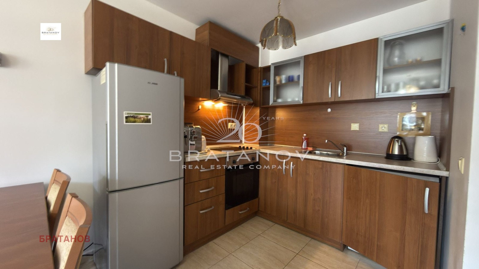 Продава 3-СТАЕН, гр. Свети Влас, област Бургас, снимка 3 - Апартаменти - 55566780