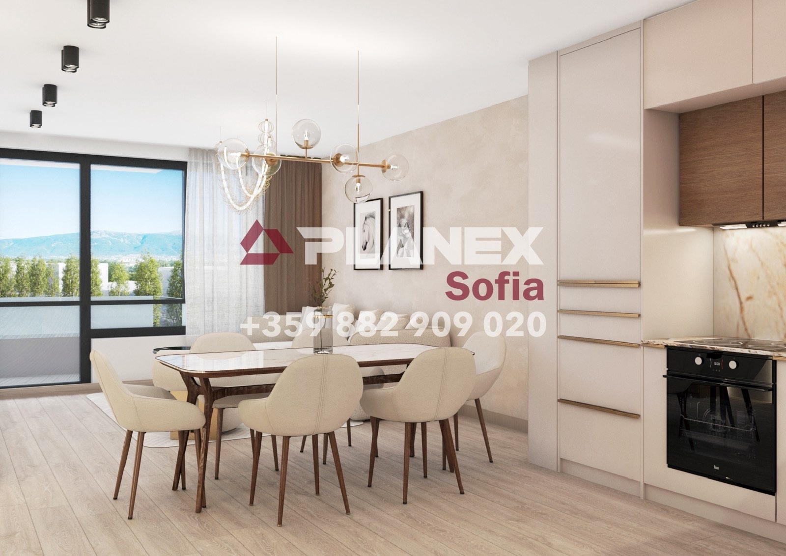 Продава 3-СТАЕН, гр. София, Левски В, снимка 6 - Апартаменти - 56065768