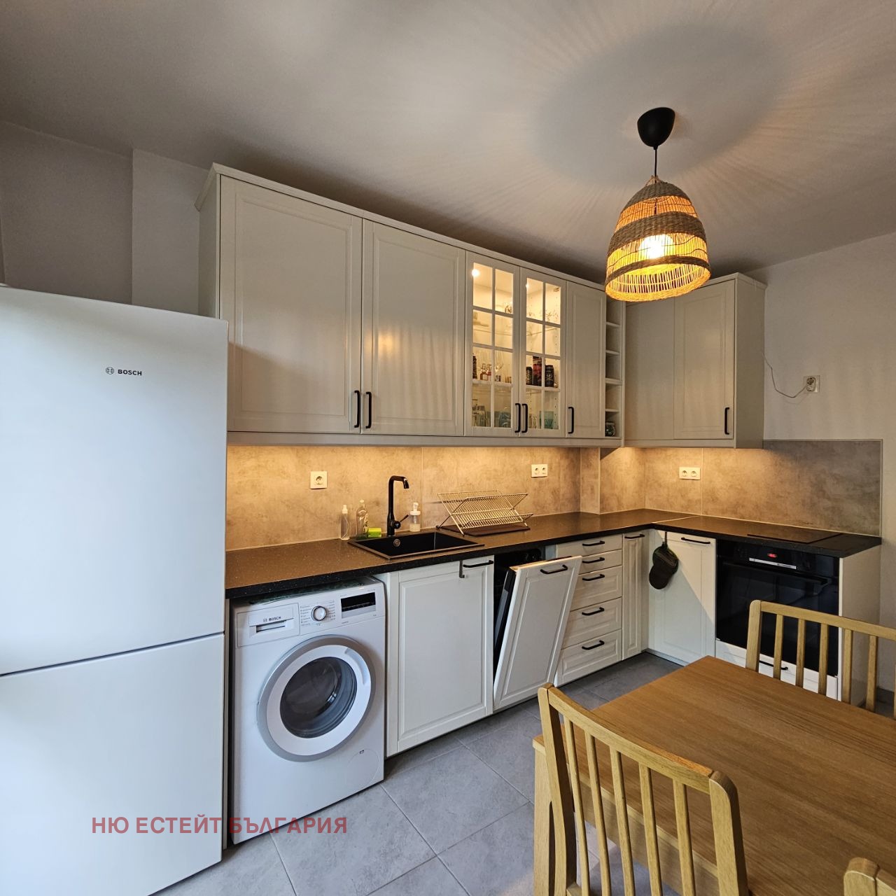 Продава 3-СТАЕН, гр. София, Стрелбище, снимка 14 - Апартаменти - 56194903
