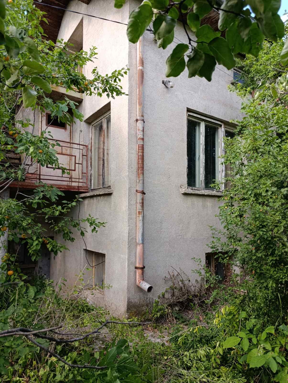 Продава КЪЩА, с. Калояновец, област Стара Загора, снимка 3 - Къщи - 55362628