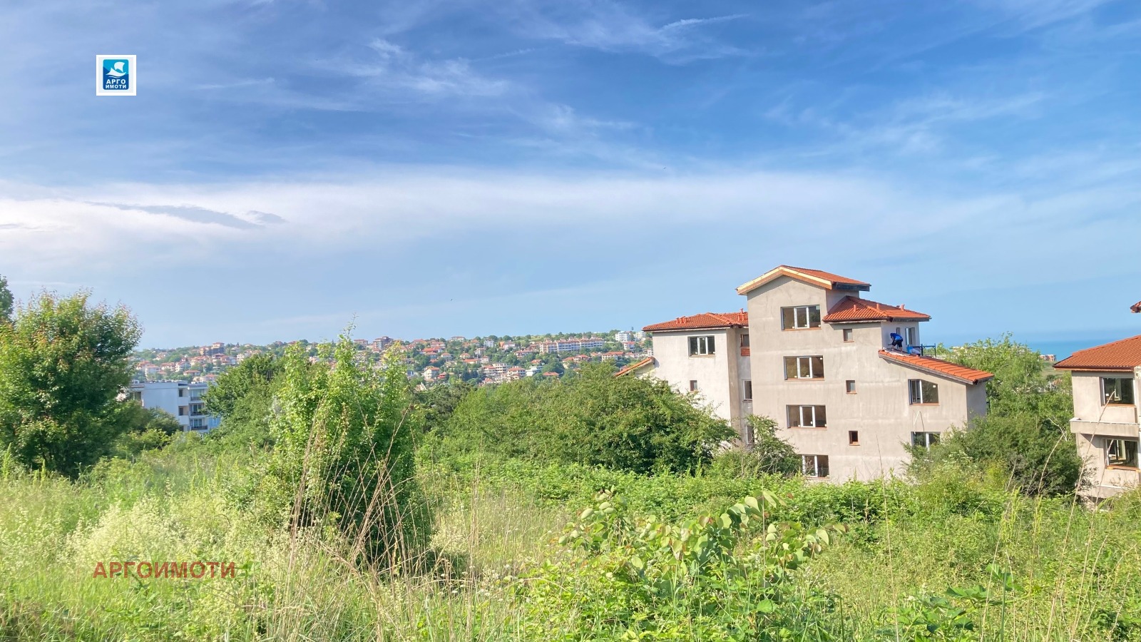 Продава ПАРЦЕЛ, гр. Бяла, област Варна, снимка 3 - Парцели - 54396356