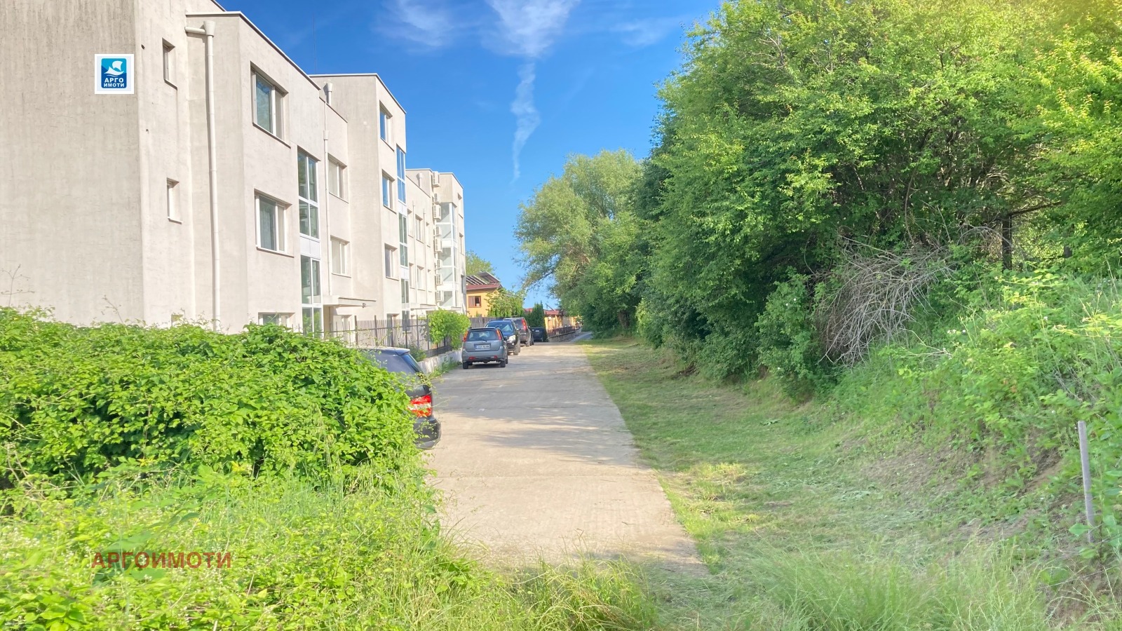 Продава ПАРЦЕЛ, гр. Бяла, област Варна, снимка 2 - Парцели - 54396356