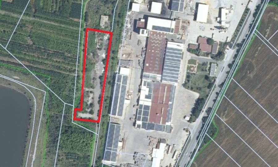 Продава ПАРЦЕЛ, гр. Бургас, Сарафово