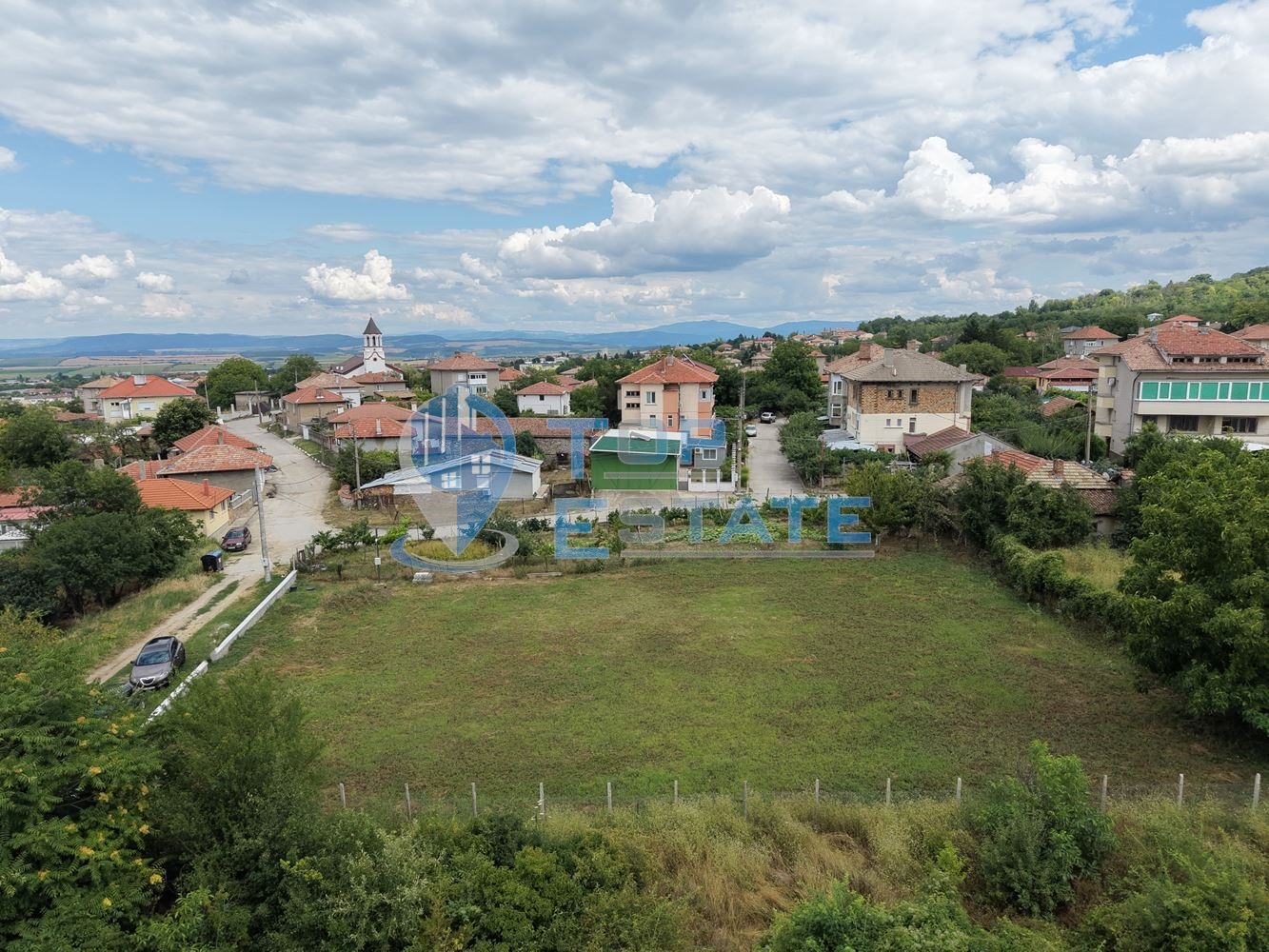 Продава ПАРЦЕЛ, гр. Лясковец, област Велико Търново, снимка 6 - Парцели - 55643991