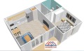 Продава 2-СТАЕН, гр. Пловдив, Беломорски, снимка 5