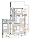 Продава 3-СТАЕН, гр. София, Кръстова вада, снимка 12
