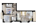 Продава  3-стаен град Пловдив , Христо Смирненски , 106 кв.м | 66095221 - изображение [5]