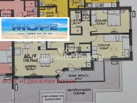 3-СТАЕН, 111 m2