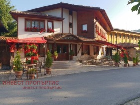 Otel Koprivşica, bölge Sofia 1