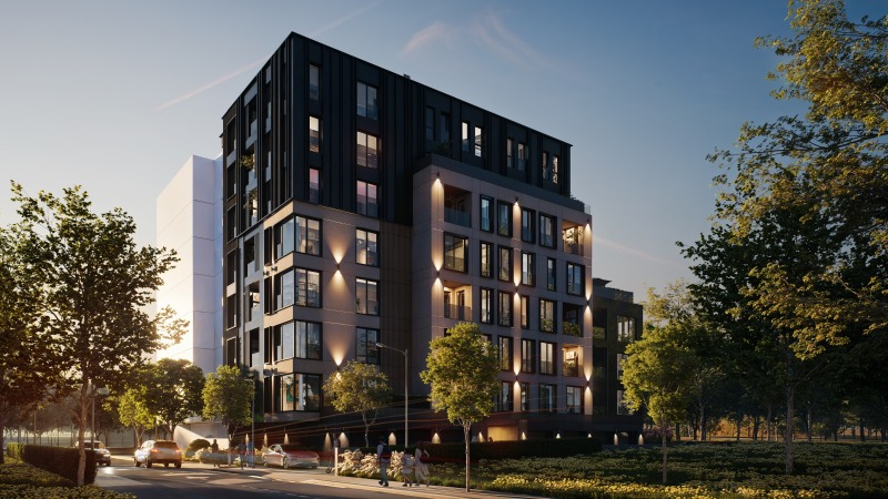 Myytävänä  1 makuuhuone Plovdiv , Hristo Smirnenski , 76 neliömetriä | 41932562 - kuva [2]