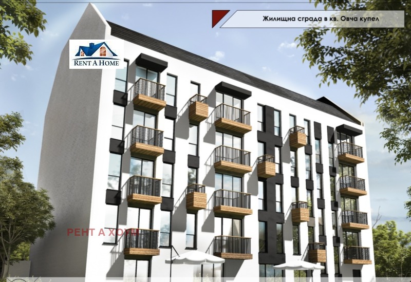 Продава 2-СТАЕН, град София, Овча купел 1 • 129530 € / 253338.66 лв. • 52781006 1