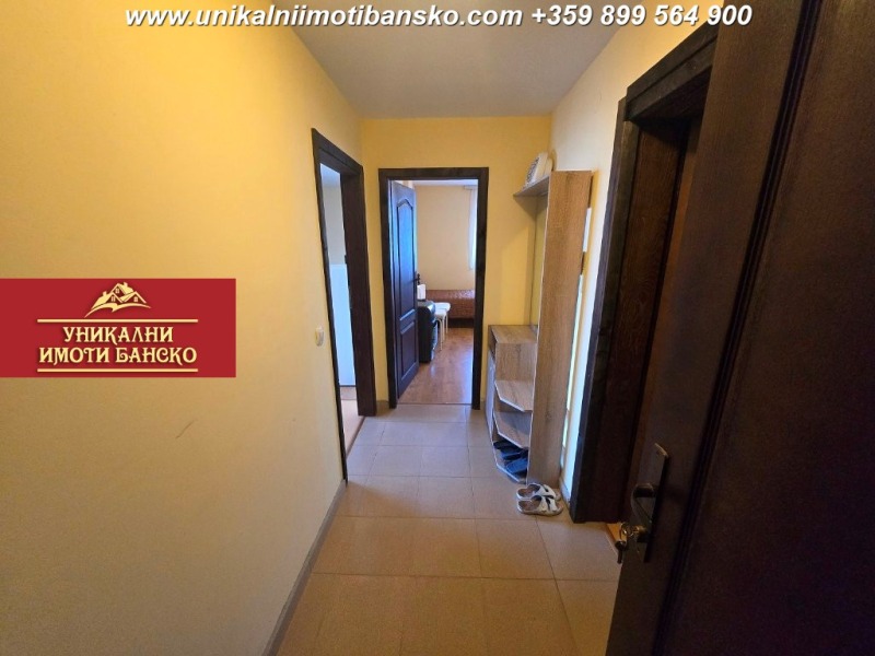 Продава 2-СТАЕН, гр. Банско, област Благоевград, снимка 7 - Апартаменти - 53201256