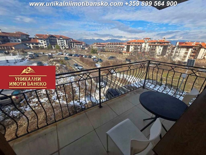 Продава 2-СТАЕН, гр. Банско, област Благоевград, снимка 4 - Апартаменти - 53201256