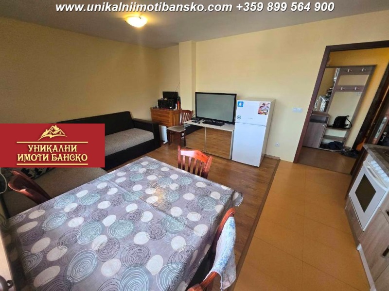 Продава 2-СТАЕН, гр. Банско, област Благоевград, снимка 3 - Апартаменти - 53201256