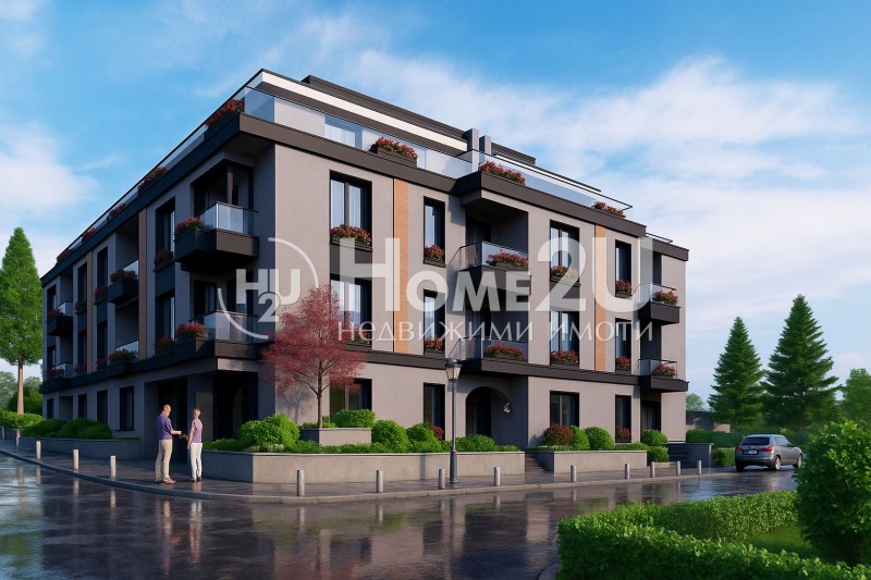 Продава 2-СТАЕН, гр. София, Малинова долина, снимка 5 - Апартаменти - 53414394