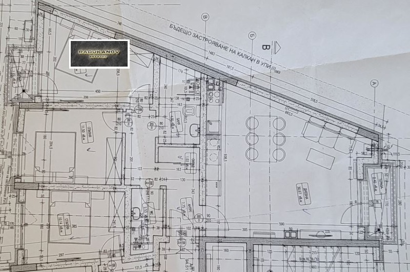 На продаж  2 спальні София , Кръстова вада , 110 кв.м | 84735691 - зображення [12]