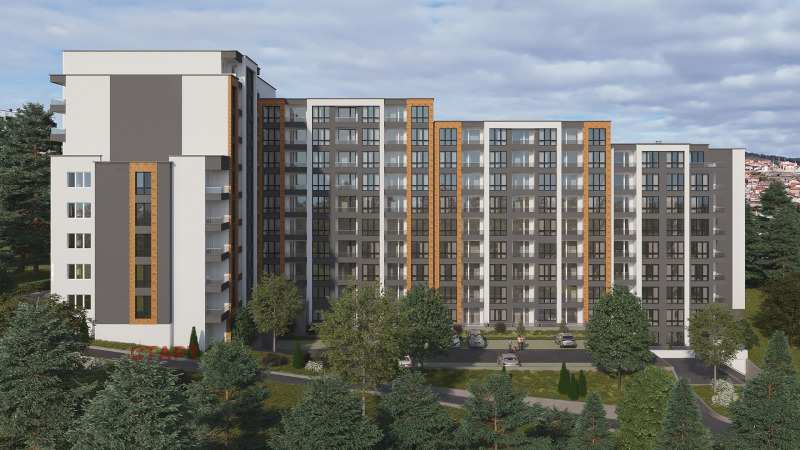 Продается  2 спальни Стара Загора , Три чучура - център , 110 кв.м | 87256059 - изображение [2]
