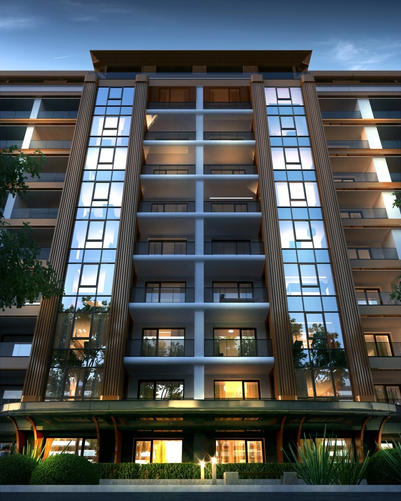 Продава 3-СТАЕН, гр. Бургас, област Бургас, снимка 6 - Апартаменти - 51118217