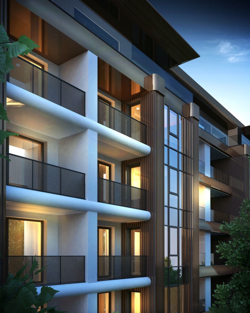 Продава  3-стаен, град Бургас, Хоризонт •  149 024 € • ID 51773912 — holmes.bg - [1] 