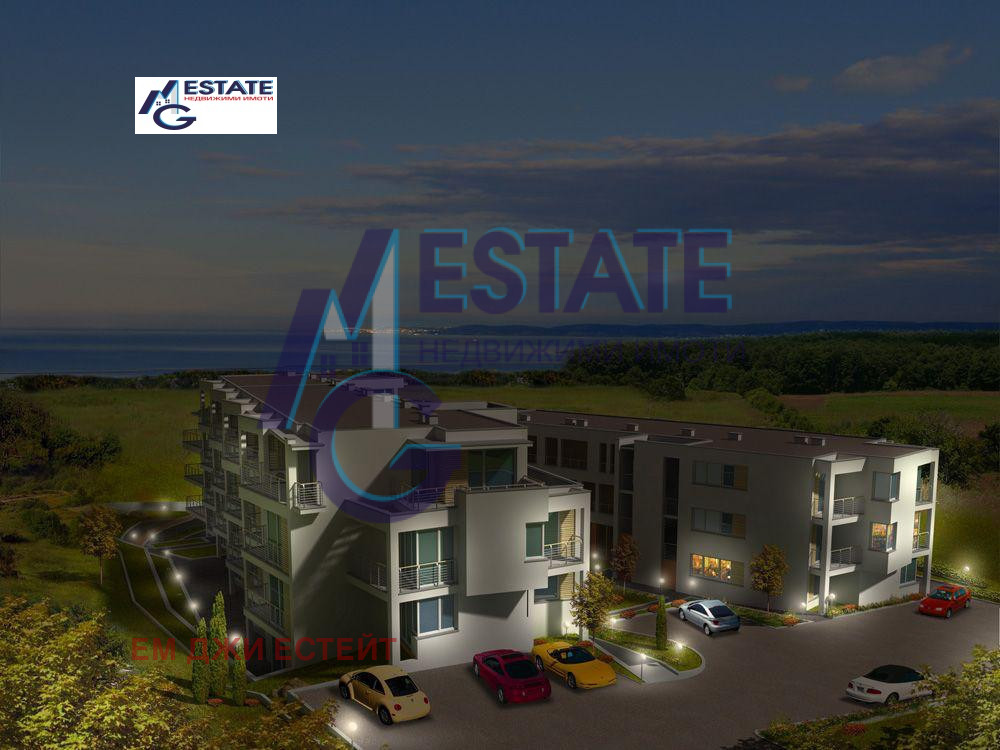 Продава 1-СТАЕН, гр. Свети Влас, област Бургас, снимка 2 - Апартаменти - 53672166