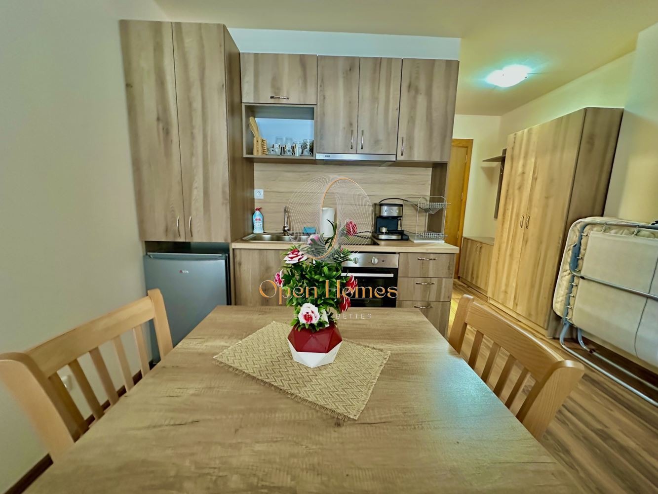 Продава 1-СТАЕН, к.к. Пампорово, област Смолян, снимка 2 - Апартаменти - 53933868