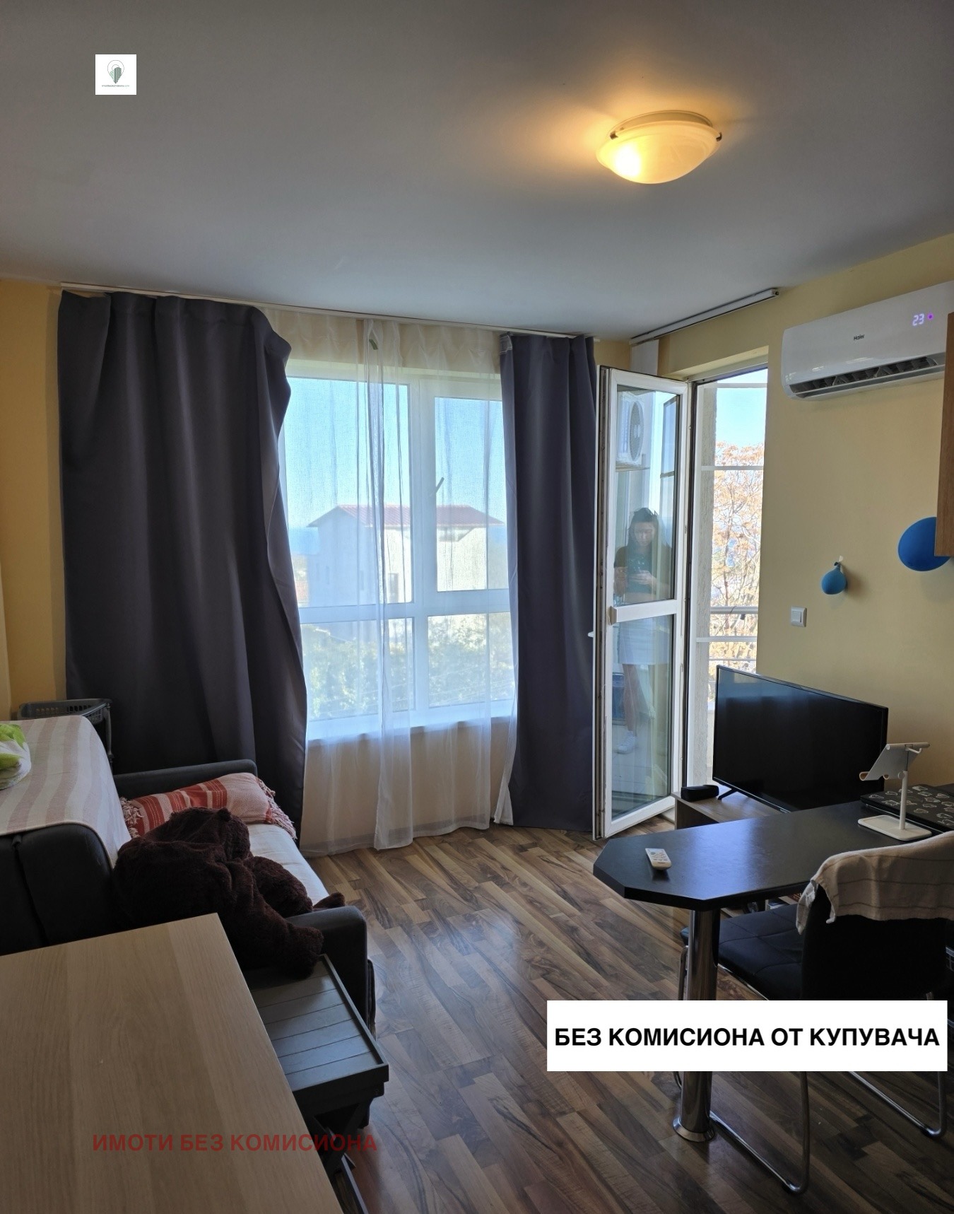 Продава 2-СТАЕН, гр. Варна, Свети Никола, снимка 2 - Апартаменти - 54245972