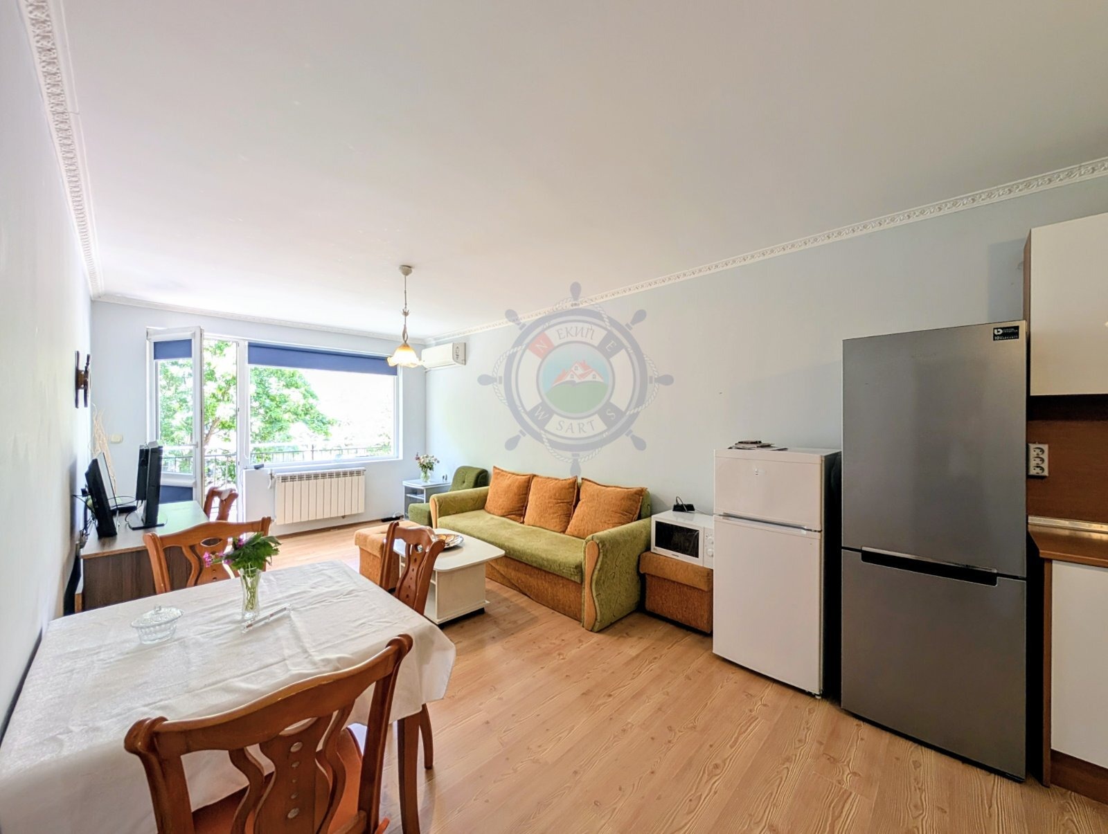 Продава 3-СТАЕН, гр. Варна, Завод Дружба, снимка 3 - Апартаменти - 54668026