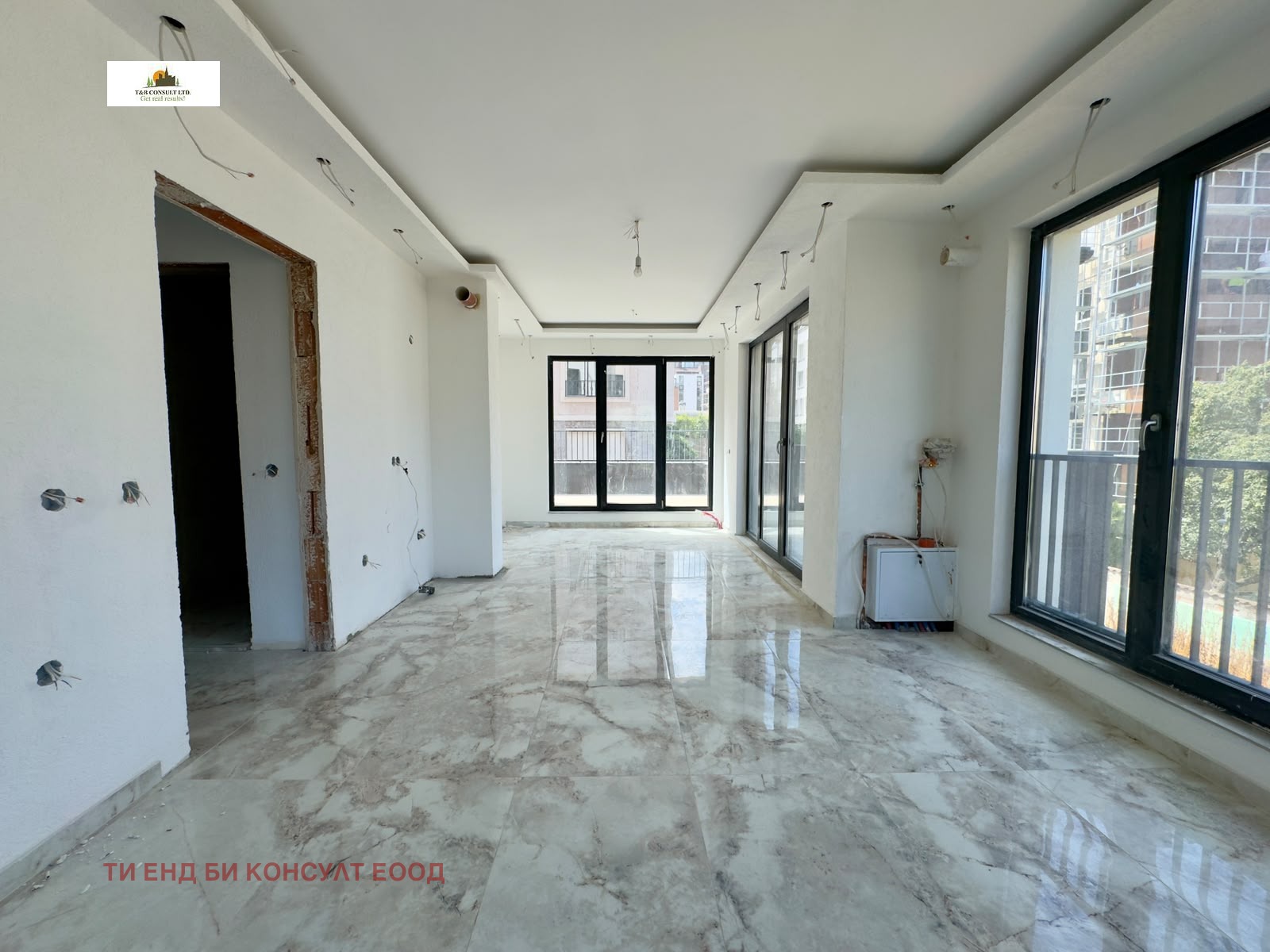 Продава 3-СТАЕН, гр. София, Кръстова вада, снимка 3 - Апартаменти - 55664632