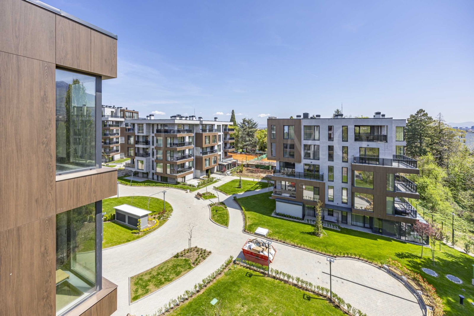 Продава 4-СТАЕН, гр. София, Горна баня, снимка 13 - Апартаменти - 54356944