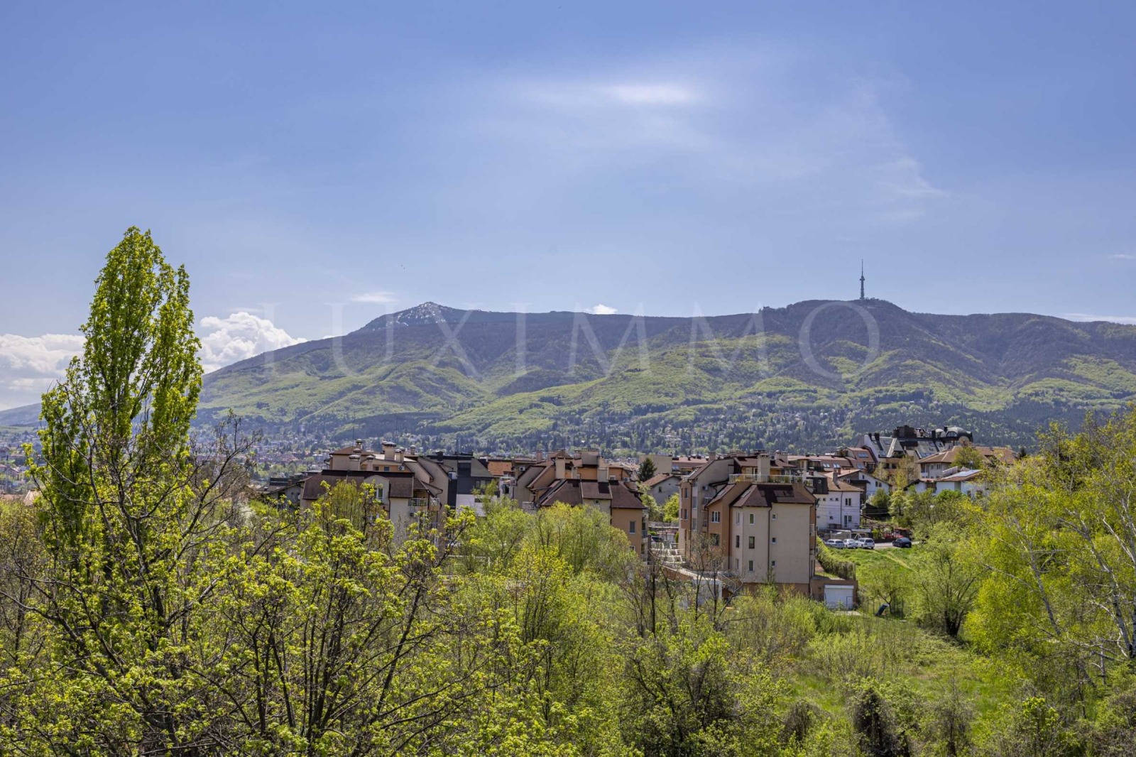 Продава 4-СТАЕН, гр. София, Горна баня, снимка 2 - Апартаменти - 54356944