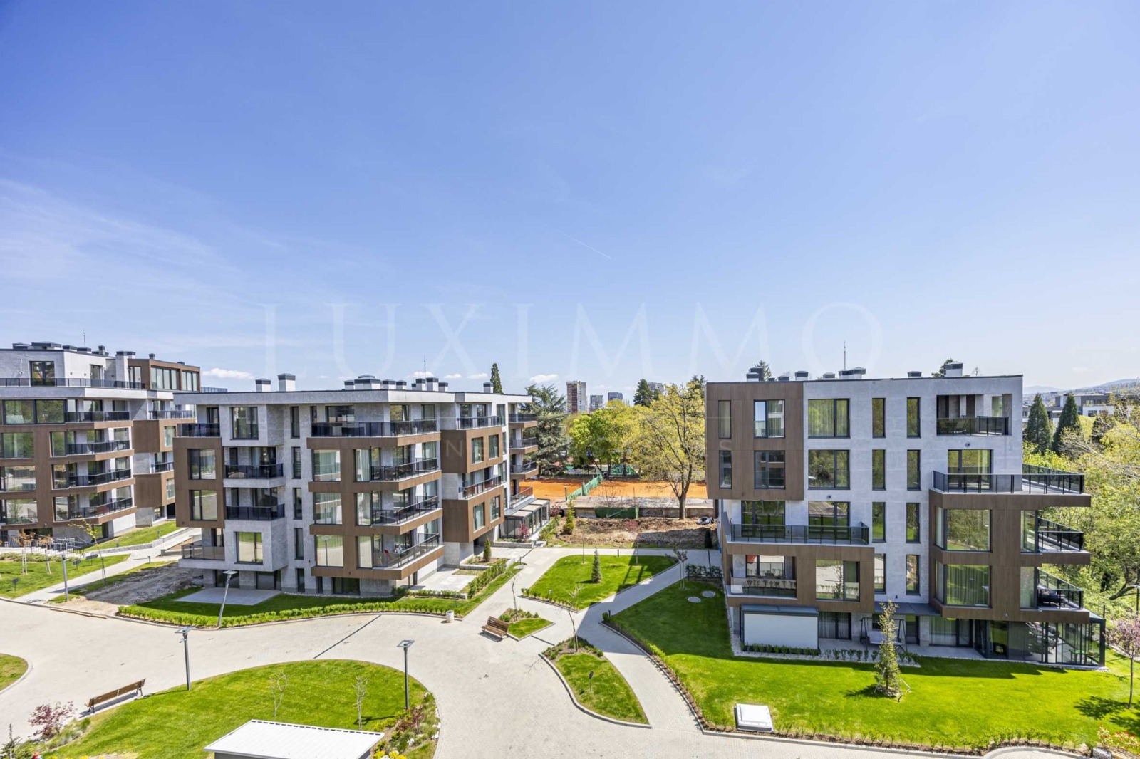 Продава 4-СТАЕН, гр. София, Горна баня, снимка 2 - Апартаменти - 54356944