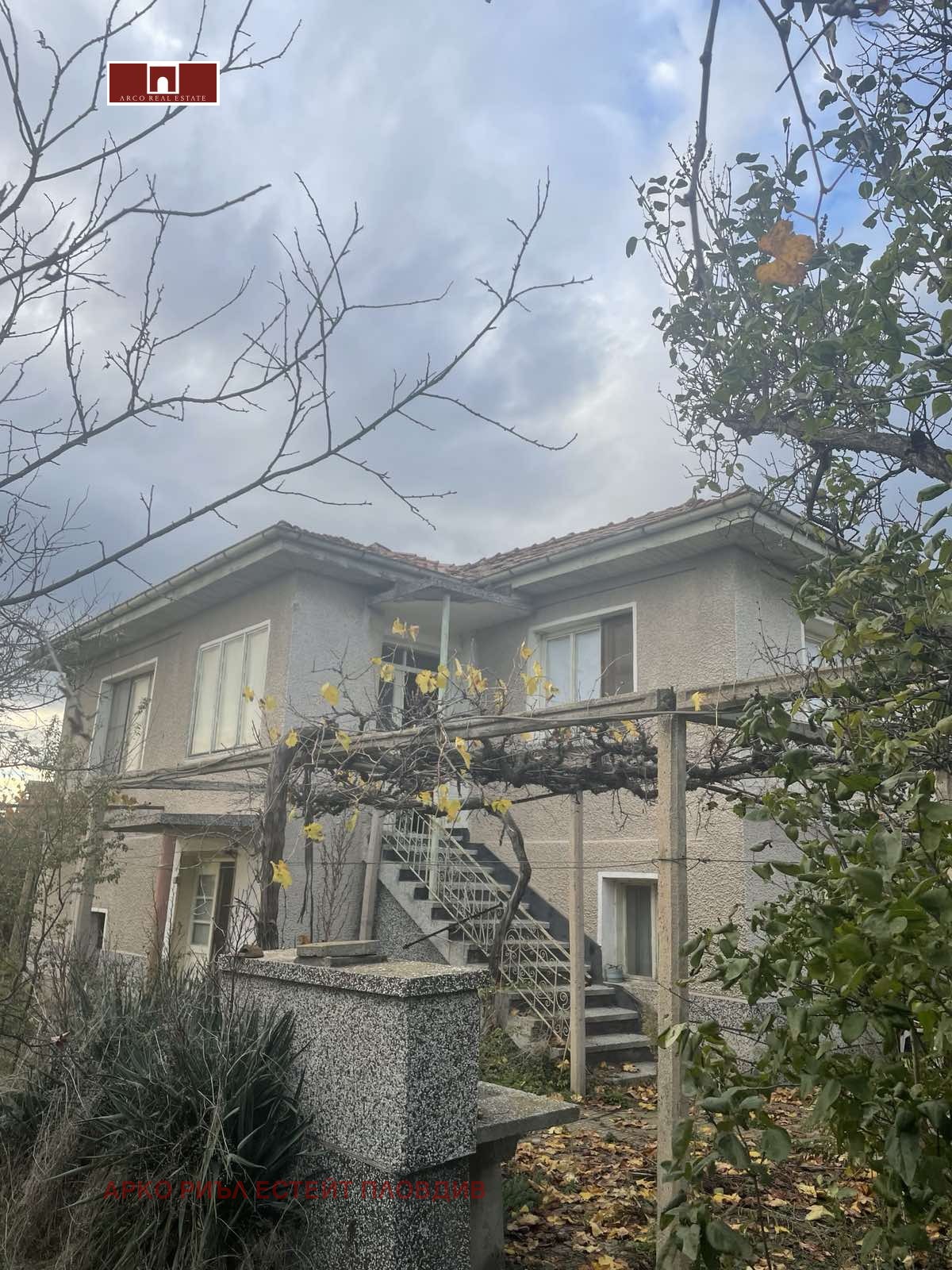 Продава КЪЩА, с. Гелеменово, област Пазарджик, снимка 2 - Къщи - 53071823