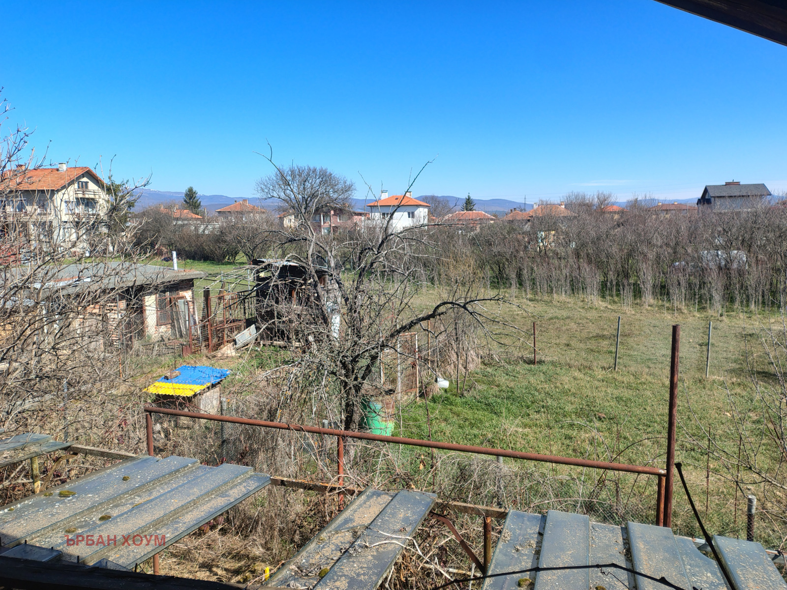 Продава КЪЩА, с. Петково, област София област