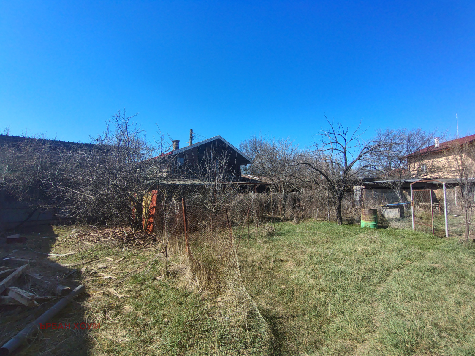Продава КЪЩА, с. Петково, област София област, снимка 2 - Къщи - 54933684