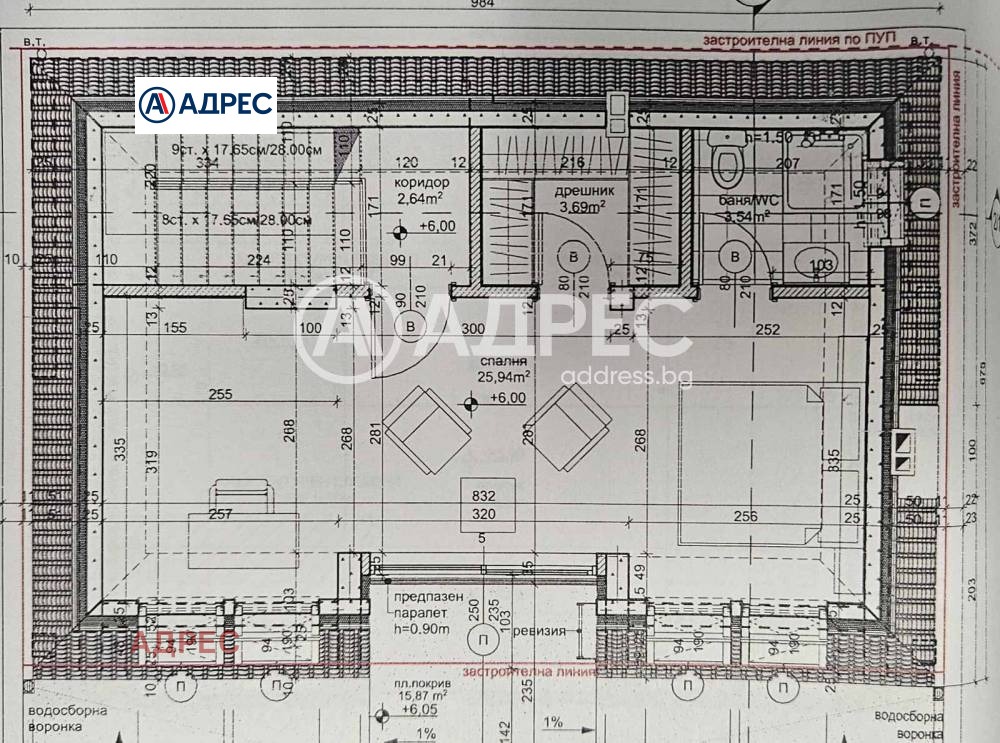 Продава КЪЩА, гр. Варна, м-т Манастирски рид, снимка 6 - Къщи - 53901347