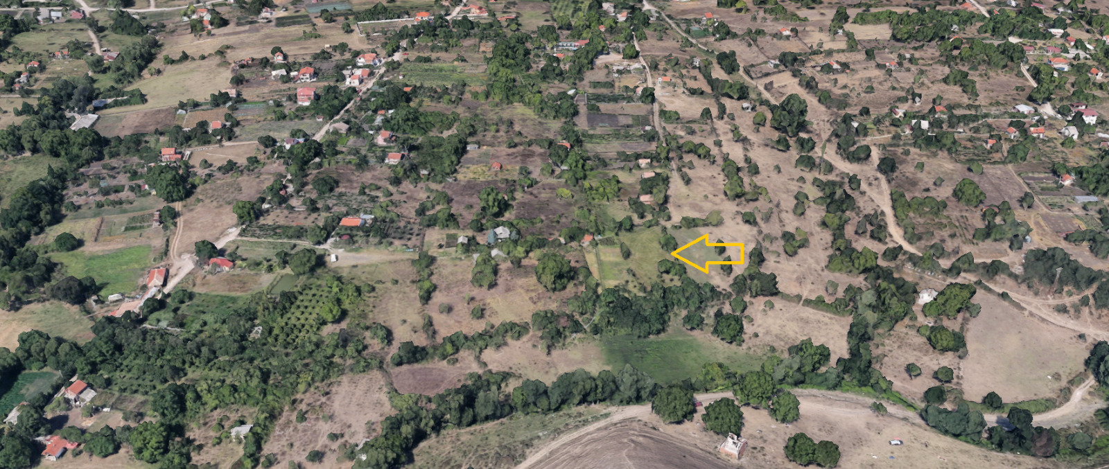 Продава ПАРЦЕЛ, гр. Хасково, в.з. Хасково, снимка 2 - Парцели - 53676164